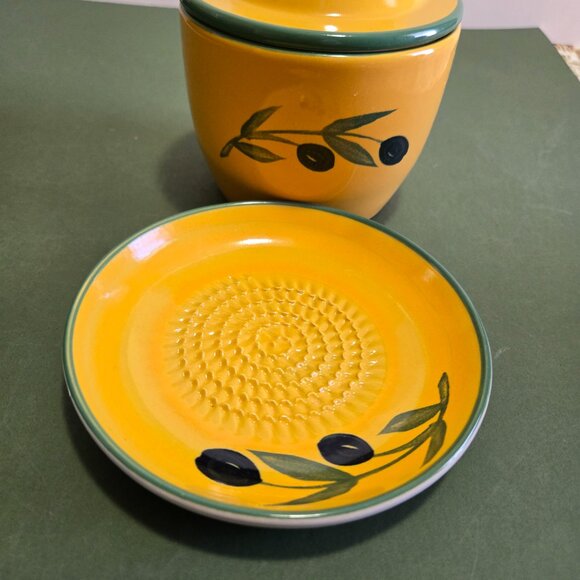 Garlic Pot/Keeper - Picture 3 of 11